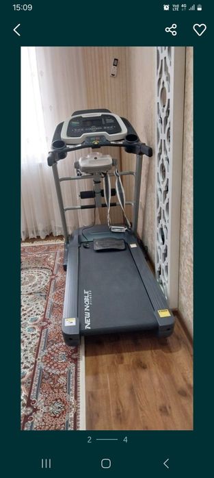 Беговая дорожка для спорта