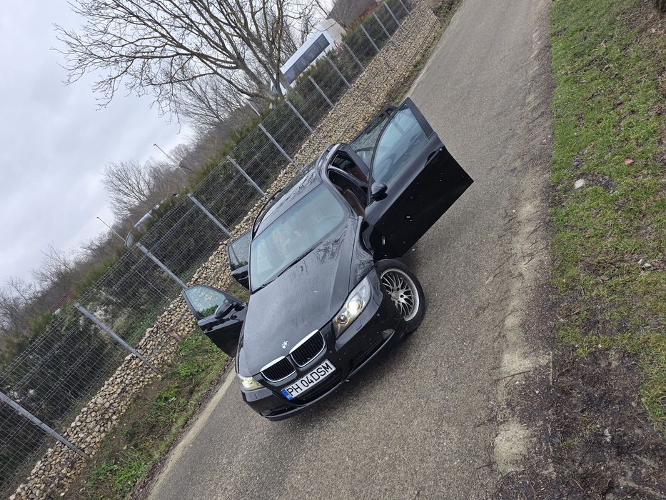 Vand bmw e91 sau schimb cu logan an 2015+!!