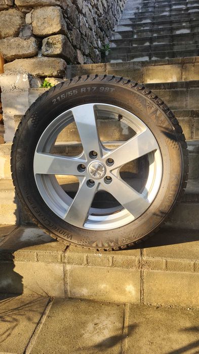 Продавам зимни гуми