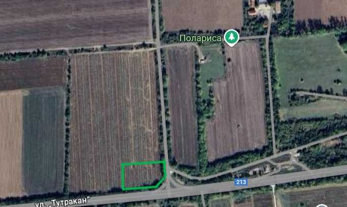 Продава се Парцел в Силистра, Север - 5000 кв.м за 18 €/кв.м - Снимка #2