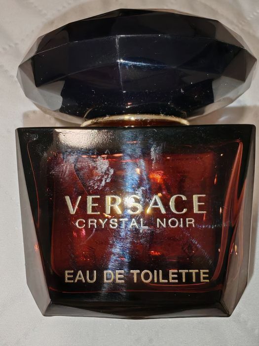 Versace Cristal Noir Parfum dama ORIGINAL NOU