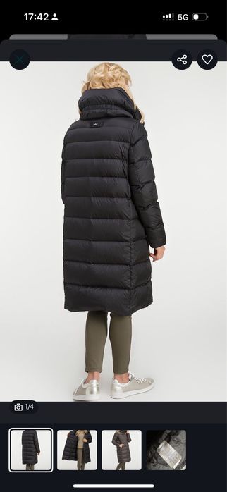 ADD пуховик зимний