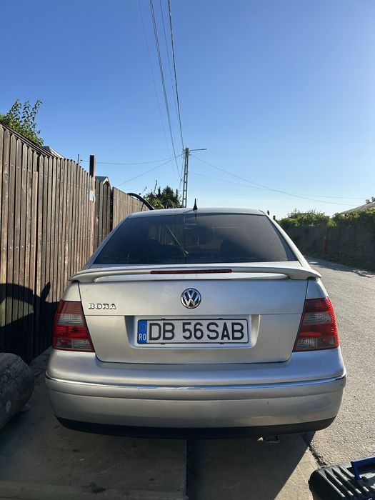 Eleron vw bora ABT