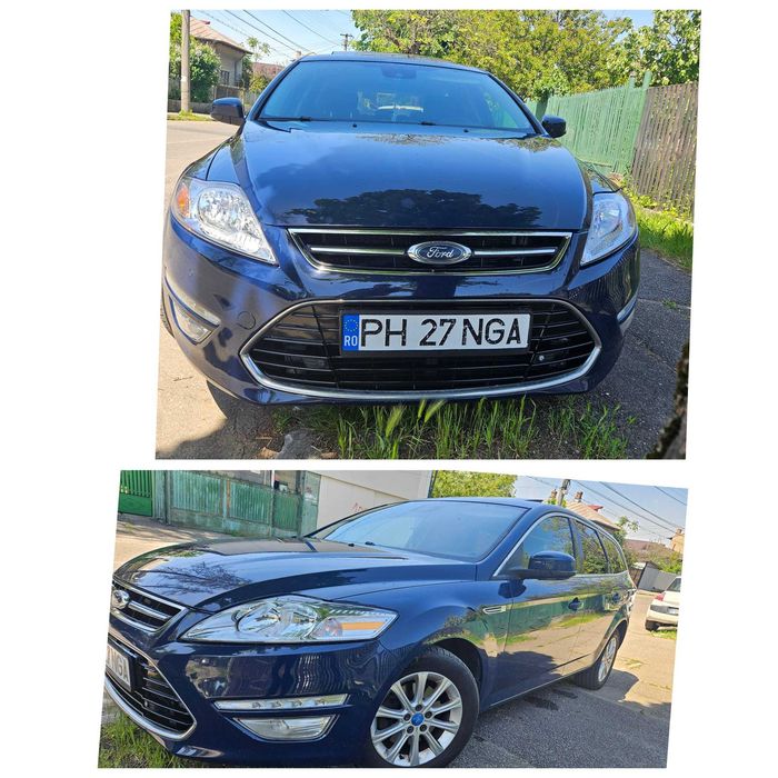 FORD Mondeo 2011 — imagine 3