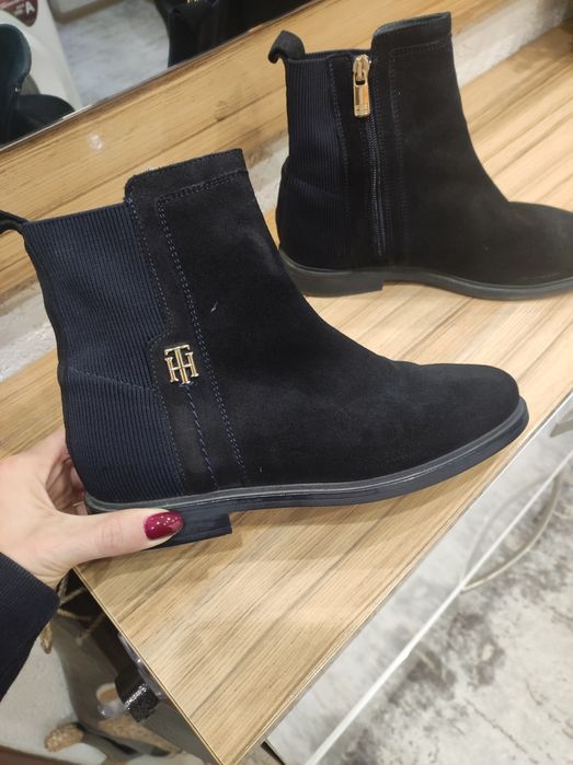 Tommy Hilfiger боти 37н