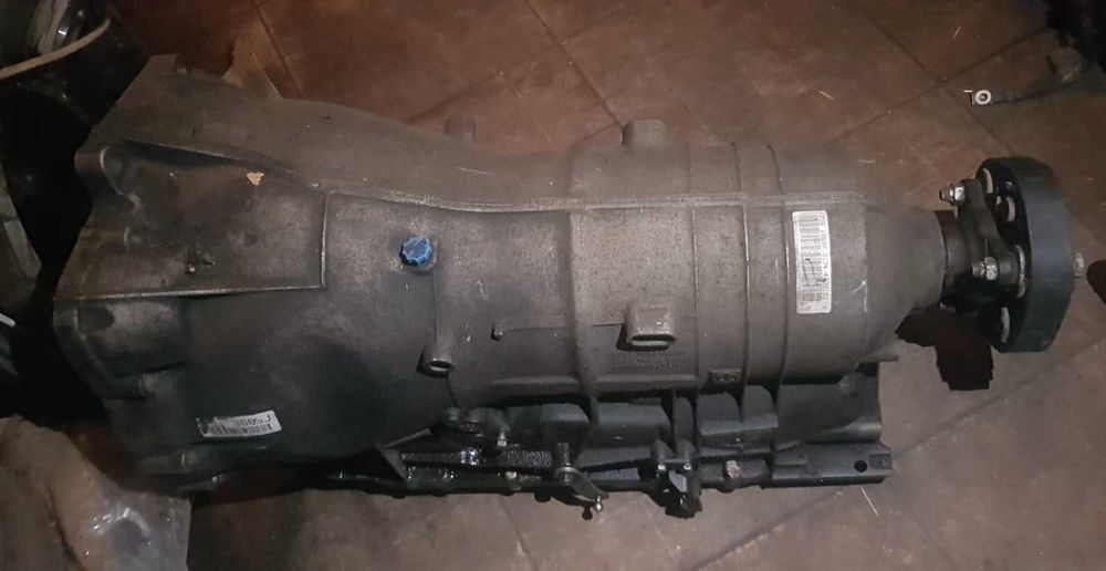 Cutie viteze automata 6HP26 Diferential 2.65 BMW E60 E90 Jaguar Range Rover Oglinda stop Volan airbag BMW E60