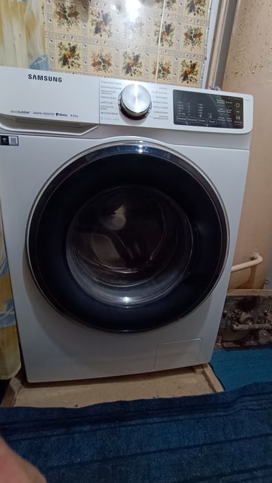 Стиральная машинка Самсунг