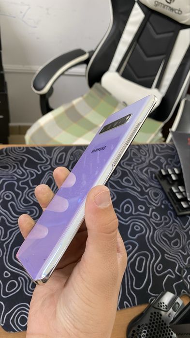 Galaxy S10 5G 256/8