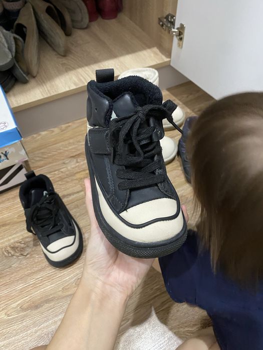 Ботинки детские демисезон