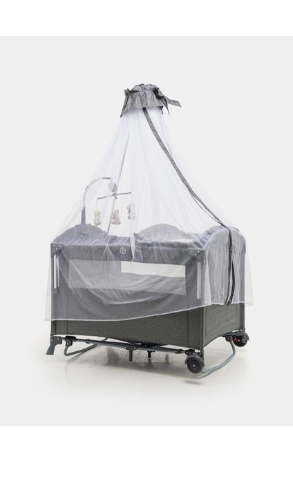 Многофункциональный детская кроватка -манеж,  3 в 1.