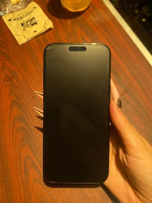 СРОЧНО ПРОДАМ!!! айфон 16 про макс