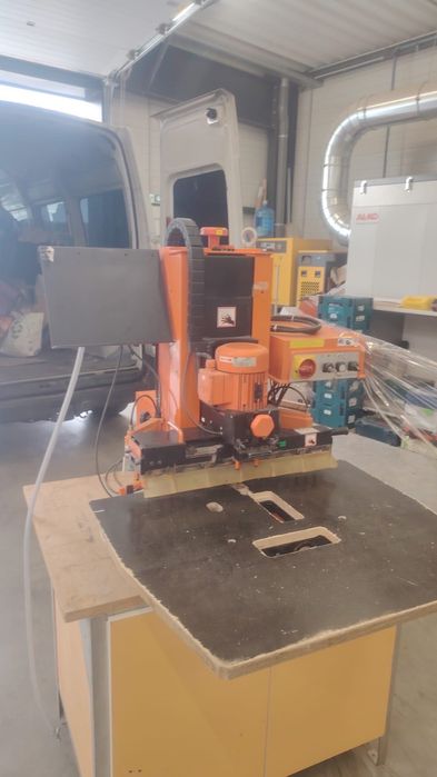 Пробивна машина Blum pro center 2000