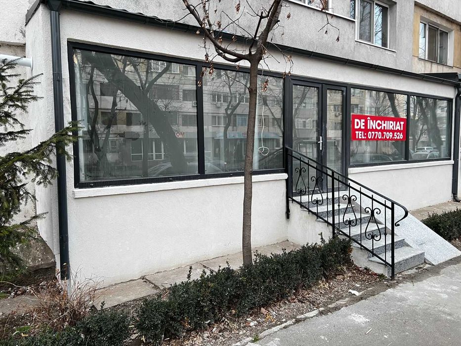OCAZIE!!! Ofer spre închiriere spațiu comercial, zonă cu trafic intens