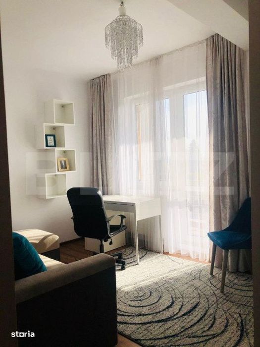 Apartament 3 camere, 2 balcoane, parcare, zona Dorobantilor