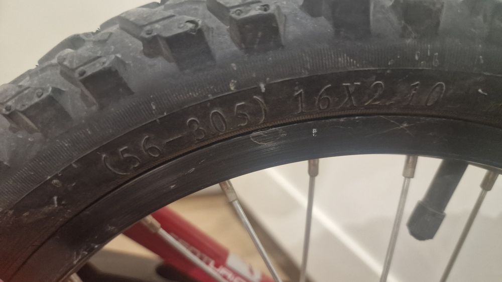 Продам брендовый детский велосипед Centurion bork 16