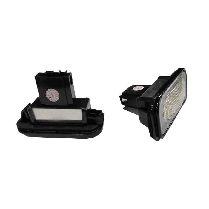 LED плафони рег. ном. за Mer-Benz C-Class/S-Class/E-Class/CL-Class
