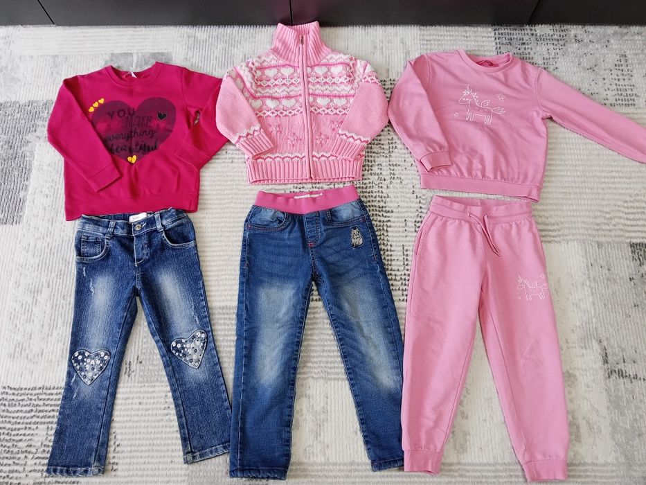 Вещи на девочку(смотрите фото)