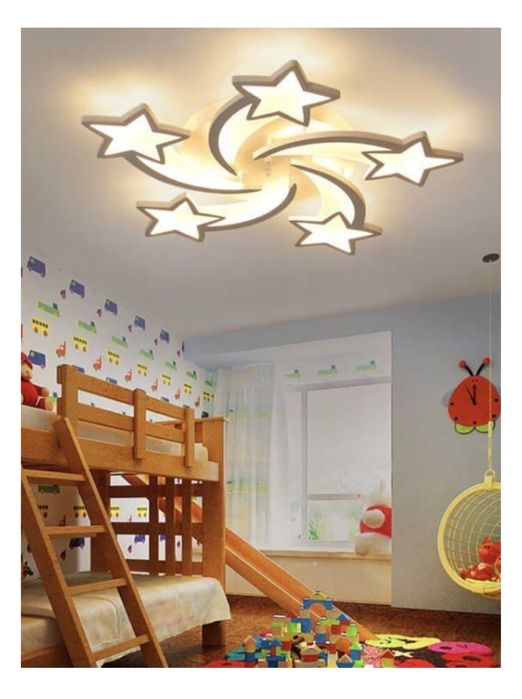 Люстра светодиодная