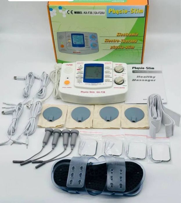 Zinda elektrafarez 4-avlod