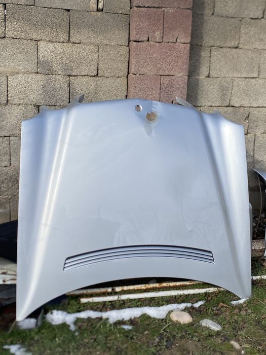 Мерседес Капот,кырло,багажник лупарик рест