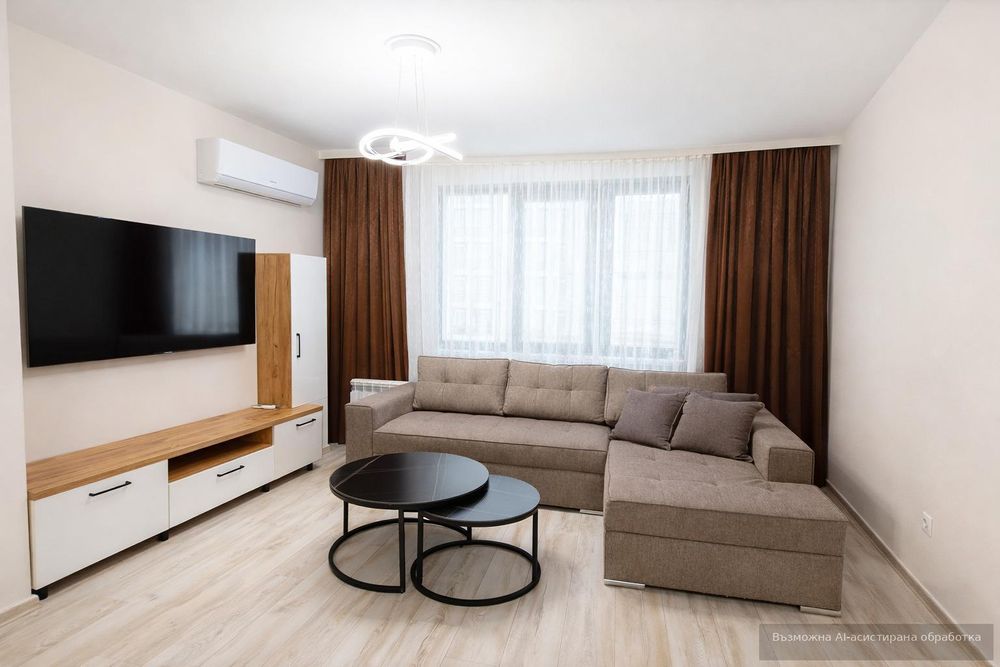 Дава се под наем Тристаен апартамент в Пловдив, Тракия - 102 кв.м за 648.21 € - Снимка #3