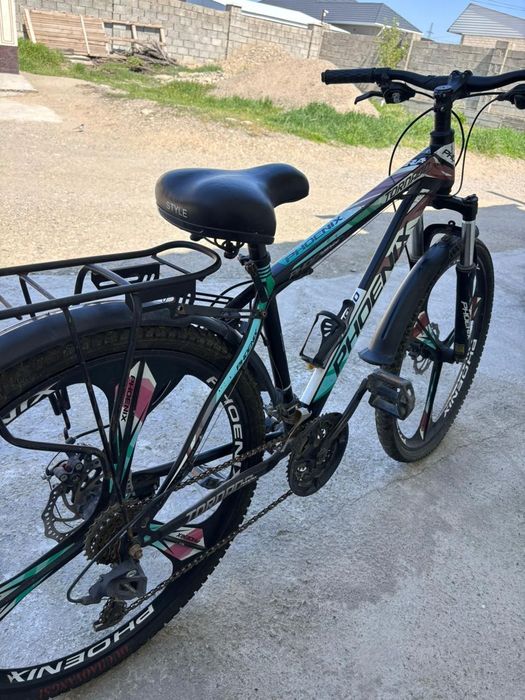 Продается велосипед