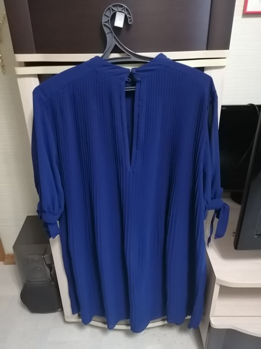 Платье лёгкое оверсайз