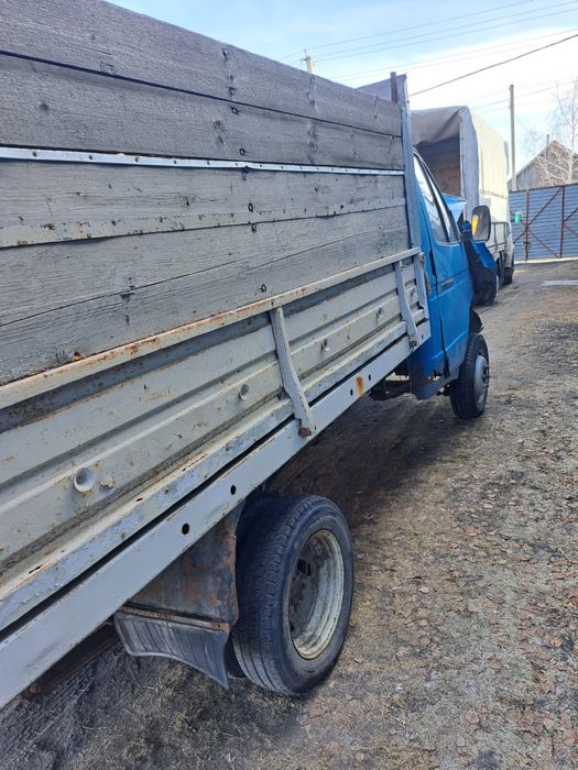 Газель Газ 330210