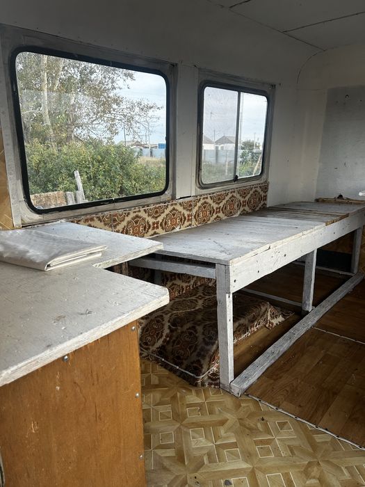 Продам готовую будку на сенокос