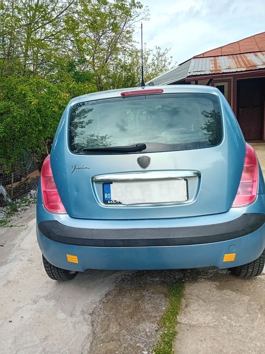 LANCIA Ypsilon 2003 — imagine 3