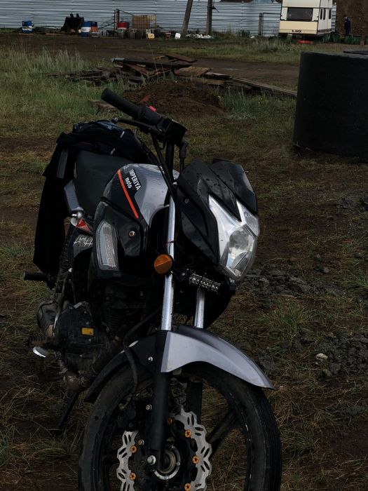 Мотоцикл Tiger2NEW