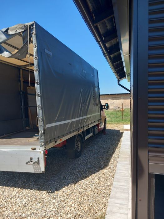 Vand Autoutilitara Renault Master 2017