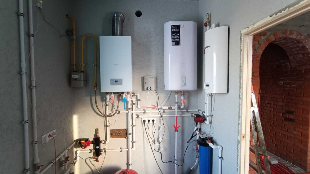 Сантехник, Santehnik, Santexnik Монтаж пластиковых труб Александр