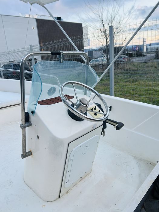 Лодка Cosiver 450 Italy Honda BF40