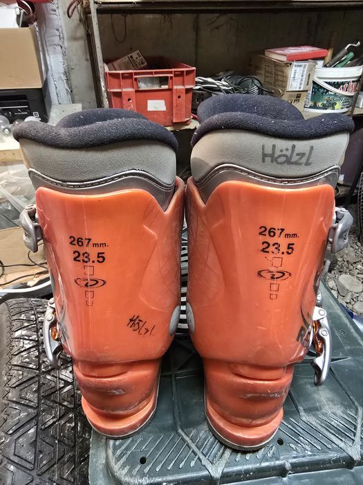 Clapari Dalbello 23.5 267 mm