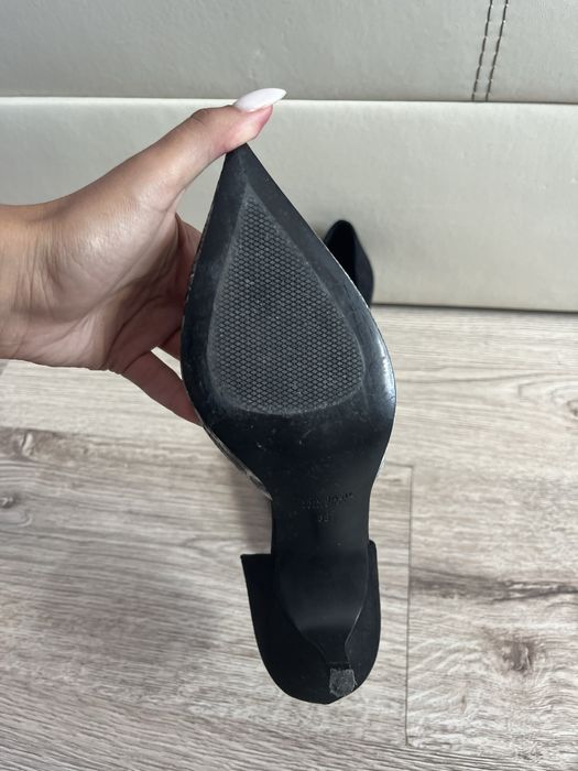 Zara обувки