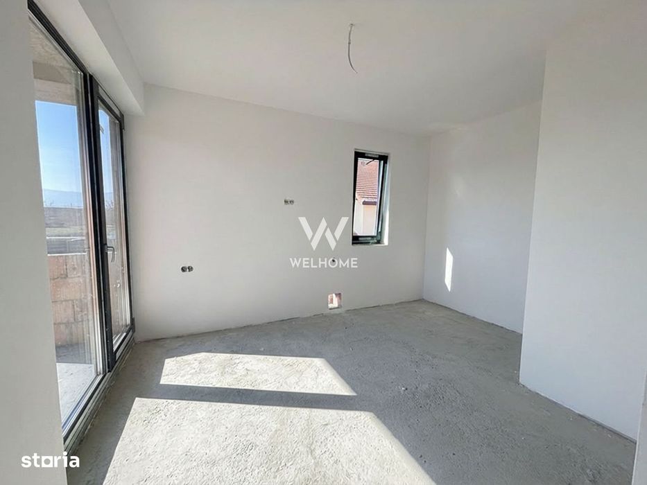 Casa individuala cu Dormitor la PARTER in Cristian-Sibiu