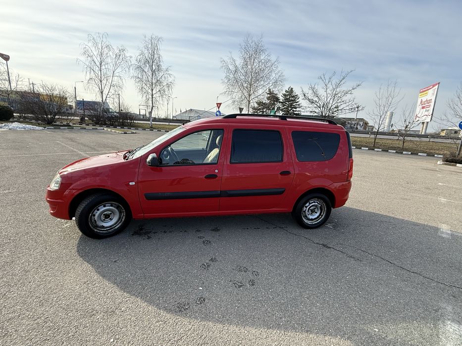 Dacia Logan MCV 1.5 dci 90 cp