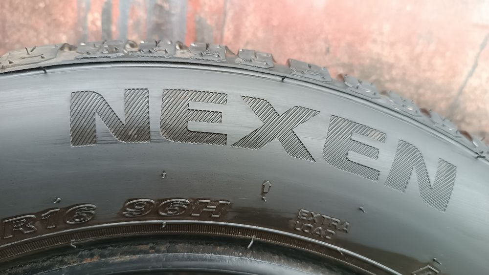 205/60/16 Nexen Дог 0524