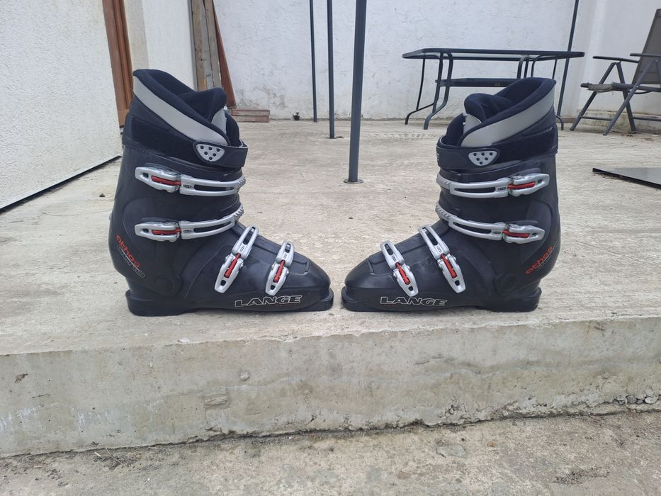 Clapari ski schi Lange Athos marime mondo 30