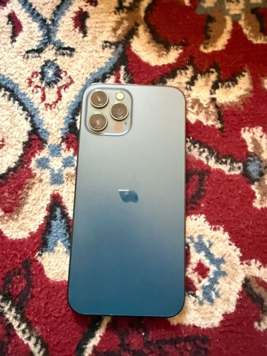 Айфон 12 про мах