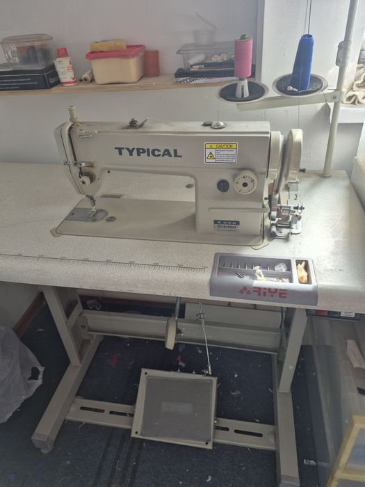 Промышленная швейная машинка Typical