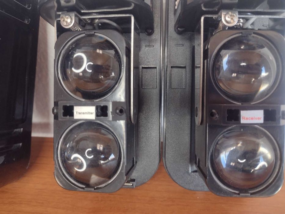 2 комплекта IR Beam Sensor инфрачервен детектор