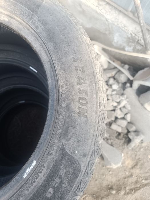 Продам комплект зимней резины