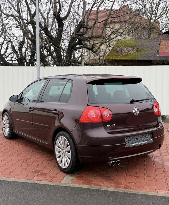 Volkswagen / Golf 5 / Individual  / Benzină