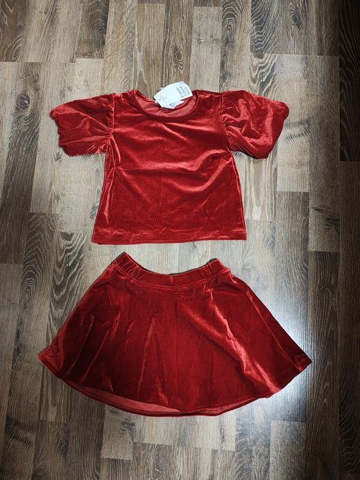 Нов сет НМ кадифе