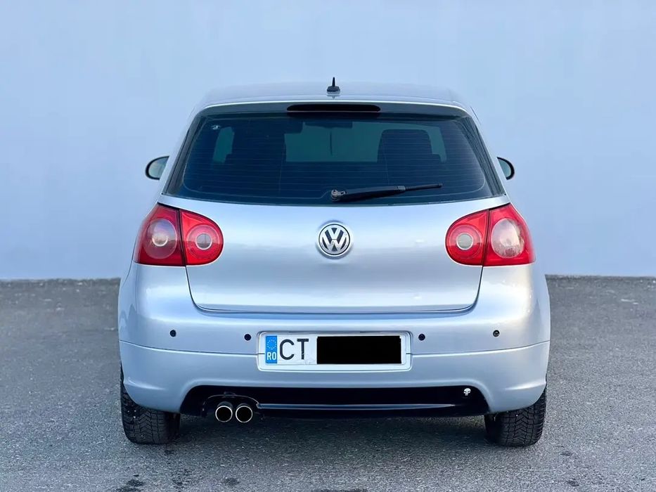Vând Volkswagen Golf 5, an fabricație 2006, motor 1.9 TDI diesel