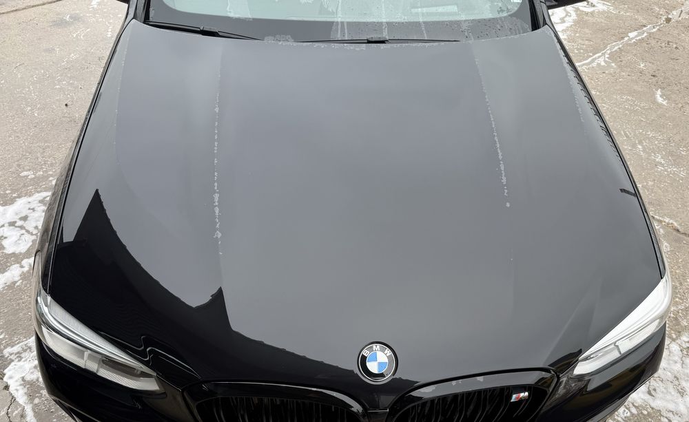 Преден капак за BMW X3 G01, X4 G02