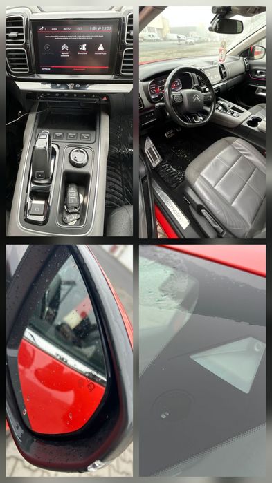 Citroen C5 Aircross 2.0 HDI 180 Distronic Panoramic