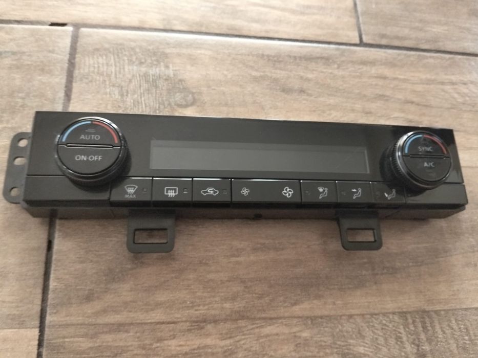 Panou control nissan qashqai